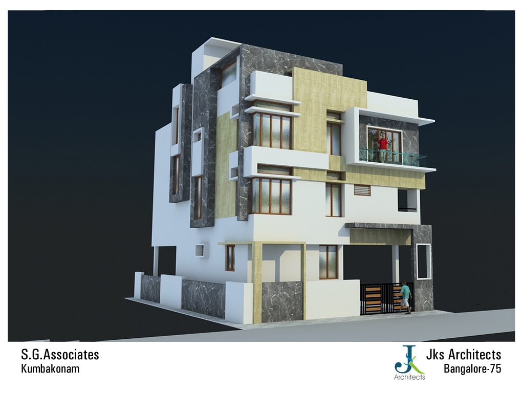 CURRENT PROJECTS SG Associates Builders And Developers Kumbakonam